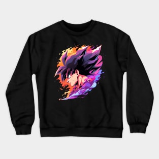 goku Crewneck Sweatshirt